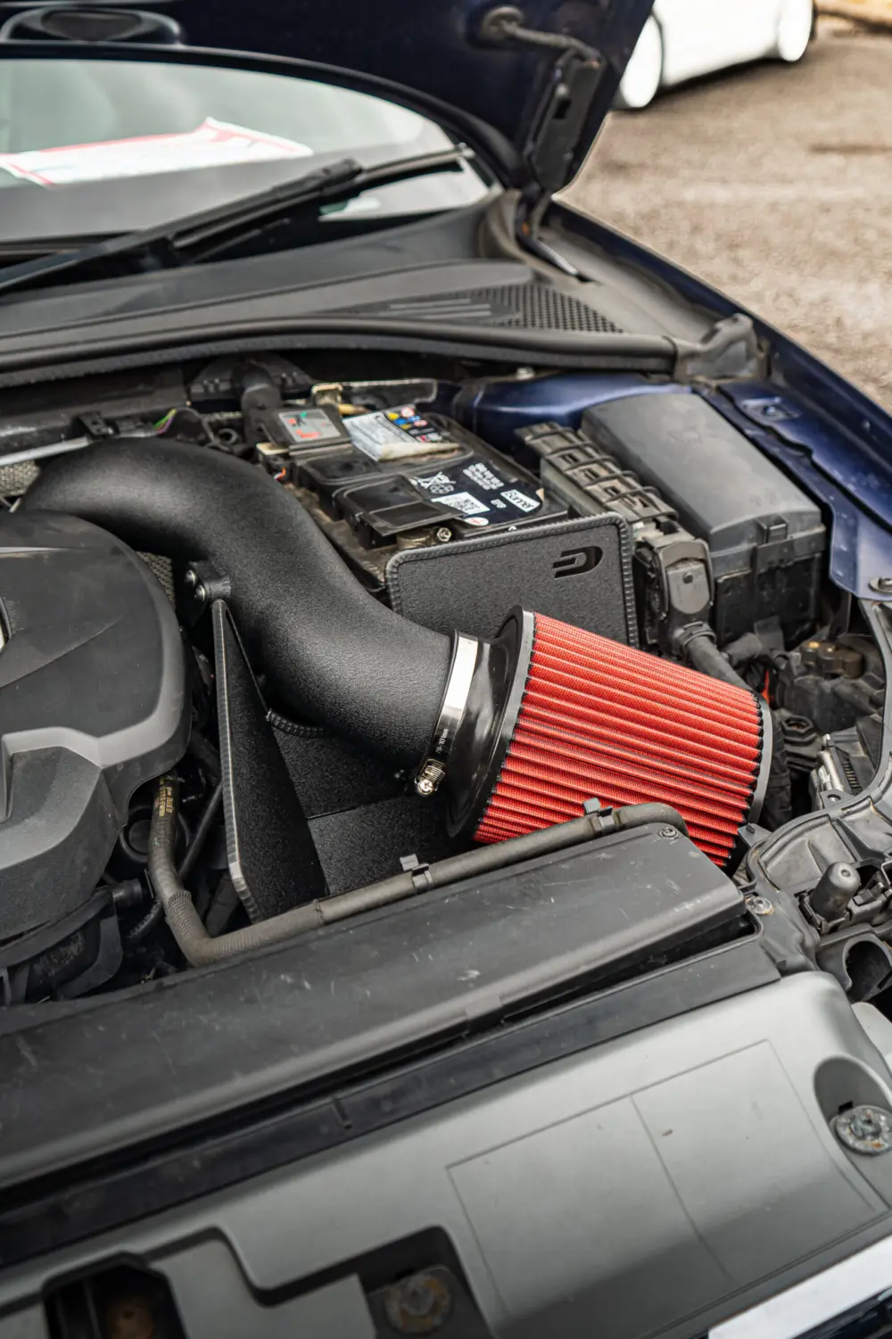 VW Golf GTI/R MK7 MK7.5 / Audi S3 8V Quattro / Seat Leon Cupra R 2.0TSI 13-20 – Cold Air Induction Kit