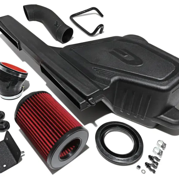 Audi TT MK3 8S Vortex Cold Air Induction Kit – 2.0 TFSI 2015+
