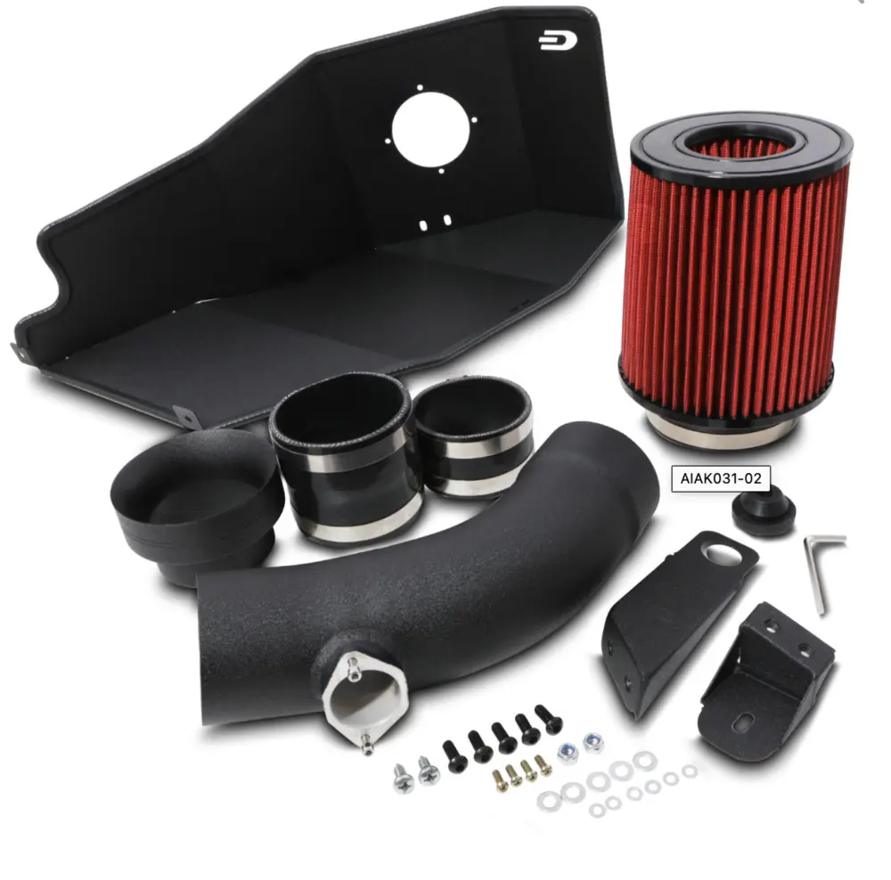 Audi TT 8J 3.2 VR6 06-10 – Cold Air Induction Kit