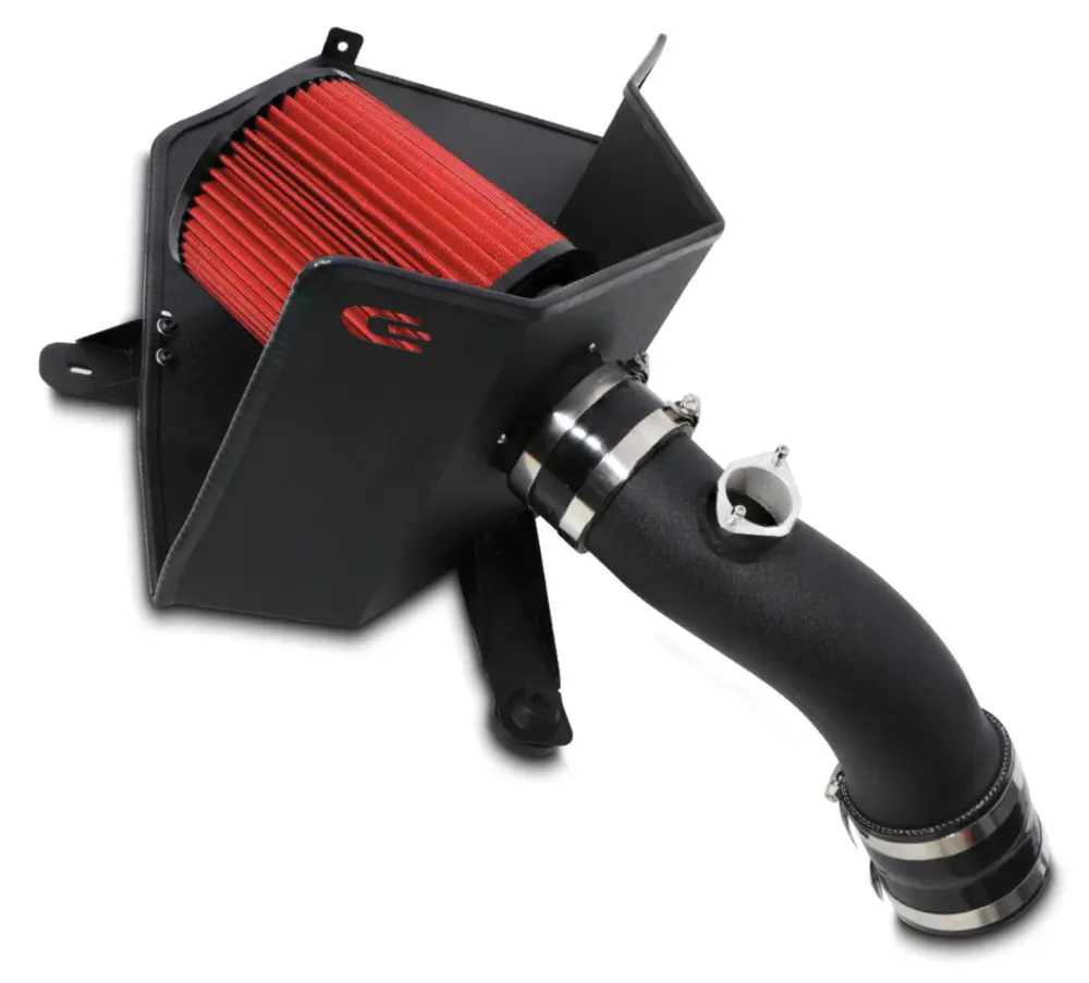Audi TT 8J 3.2 VR6 06-10 – Cold Air Induction Kit