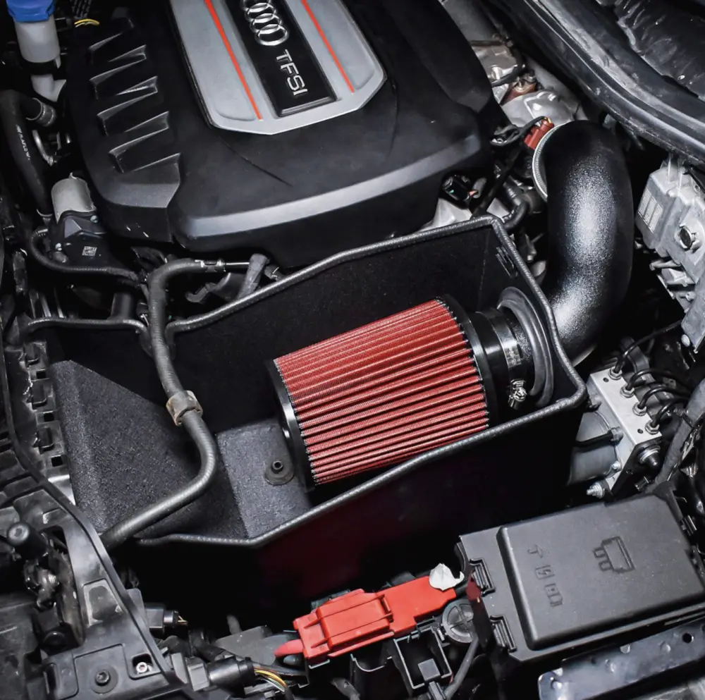 Audi S1 8X 2.0 TFSI 14-18 – Cold Air Induction Kit
