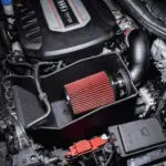 Audi S1 8X 2.0 TFSI 14-18 – Cold Air Induction Kit