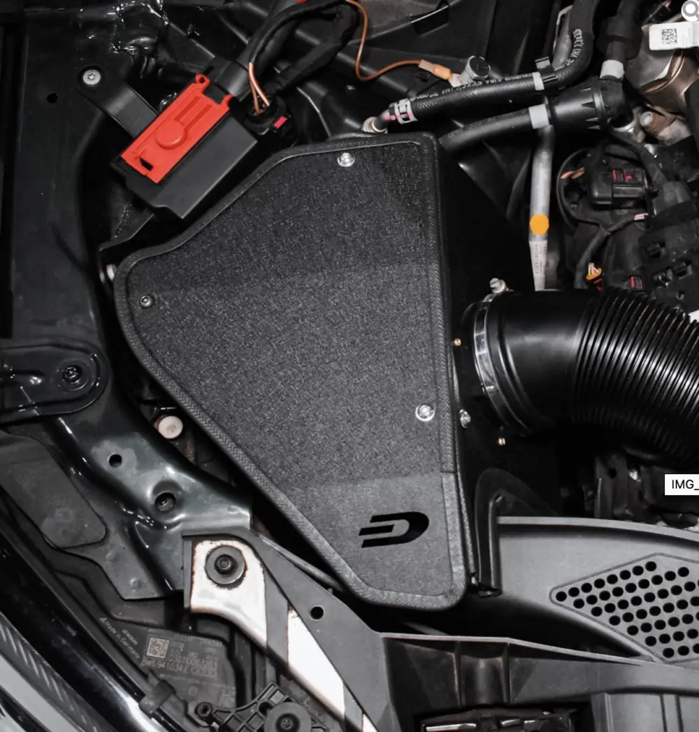 Audi S4 B9 3.0 V6 TFSI 17+ – Cold Air Induction Kit