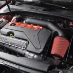 Audi RS3 8V 2.5 TFSI 17-20 – Cold Air Induction Kit