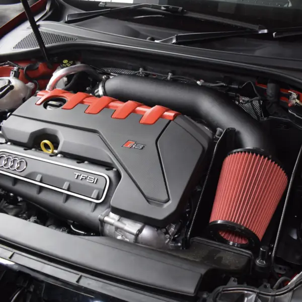 Audi RS3 8V 2.5 TFSI 17-20 – Cold Air Induction Kit