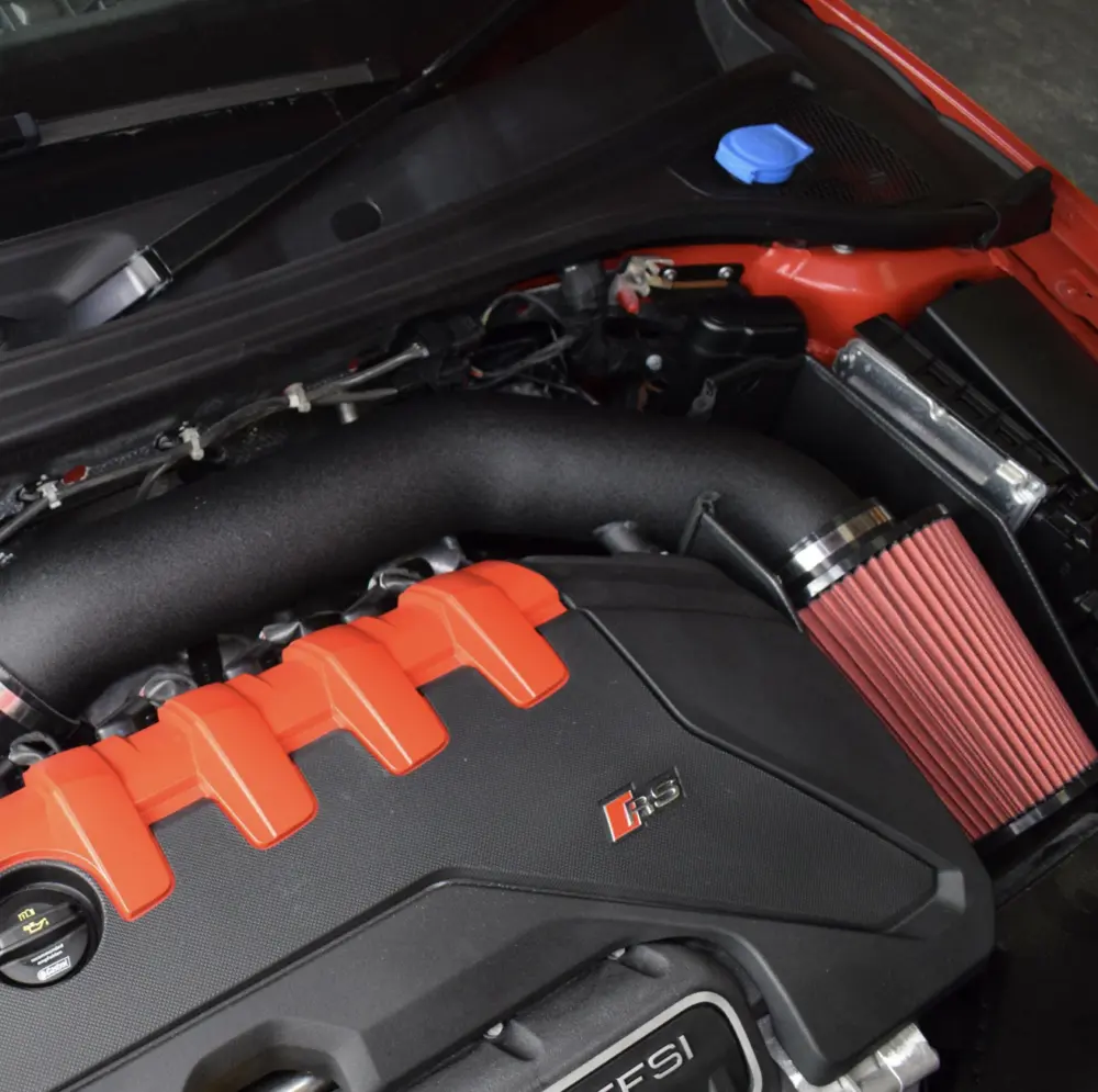 Audi RS3 8V 2.5 TFSI 17-20 – Cold Air Induction Kit