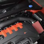 Audi RS3 8V 2.5 TFSI 17-20 – Cold Air Induction Kit