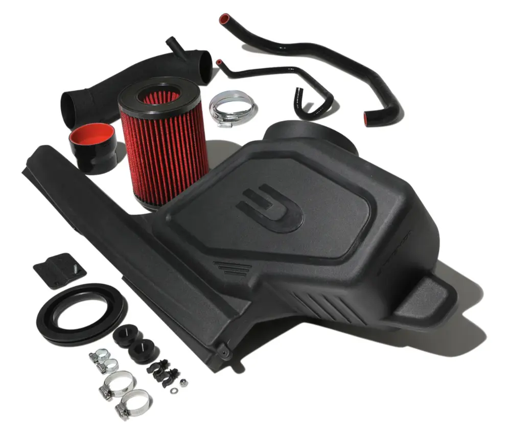 Audi S3 8Y 2.0 TSI 2020+ Vortex Cold Air Induction Kit