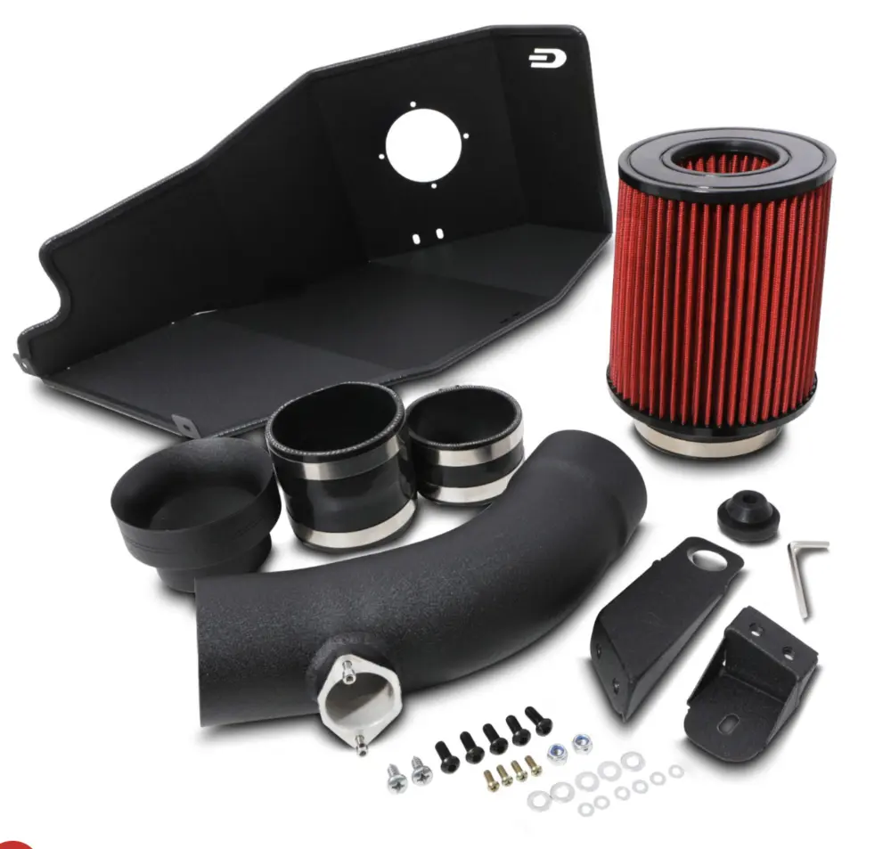 Audi A3 8P Quattro 3.2 VR6 03-09 – Cold Air Induction Kit
