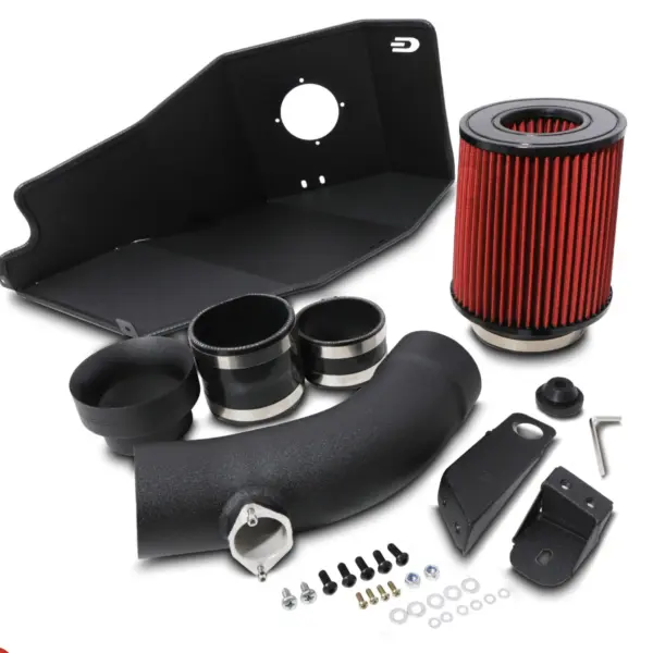 Audi A3 8P Quattro 3.2 VR6 03-09 – Cold Air Induction Kit