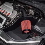 Audi A3 8P Quattro 3.2 VR6 03-09 – Cold Air Induction Kit