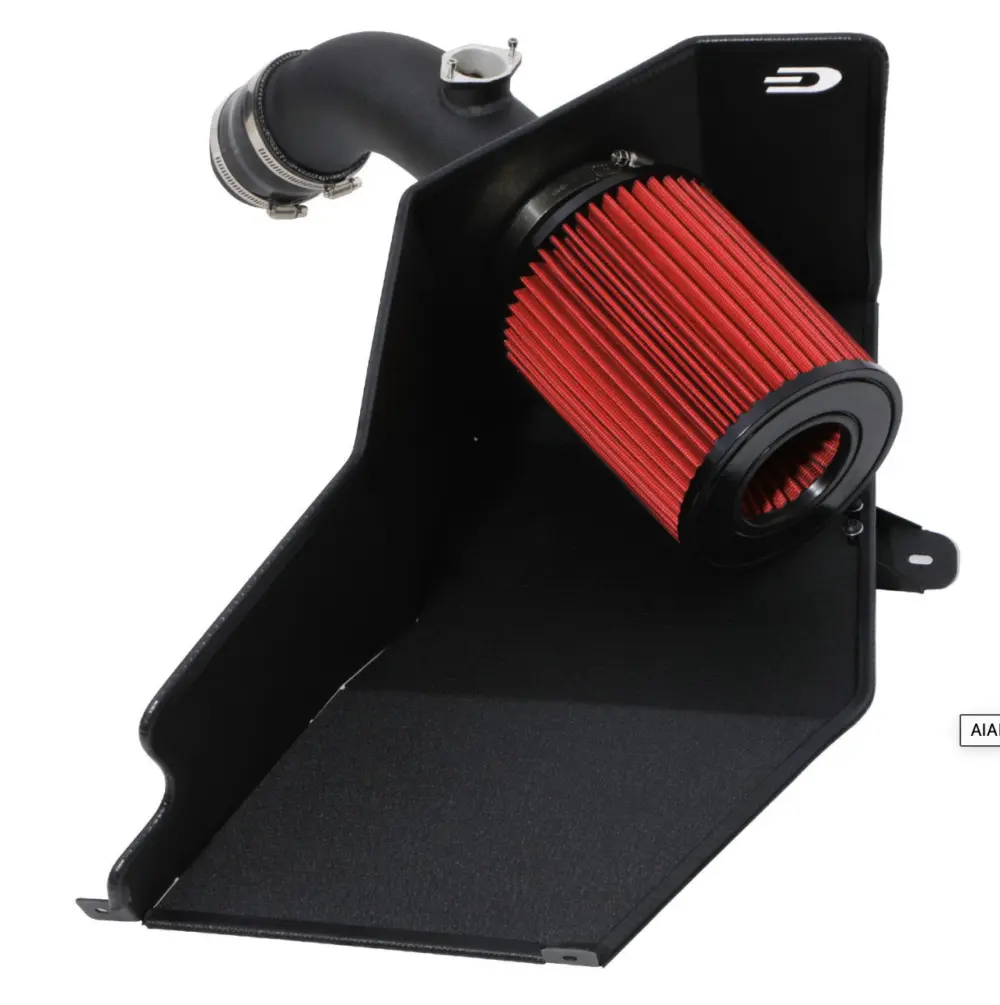 Audi A3 8P Quattro 3.2 VR6 03-09 – Cold Air Induction Kit