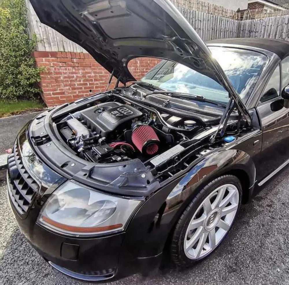 Audi TT 8N 1.8T | VW Golf MK4 1.9 | Seat Leon 1M – Cold Air Induction Kit
