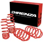Audi 80 Avant 1.6 | 1.9Tdi | 2.0 4Cyl B4 – Lowering Springs – Front 60mm Rear 40mm