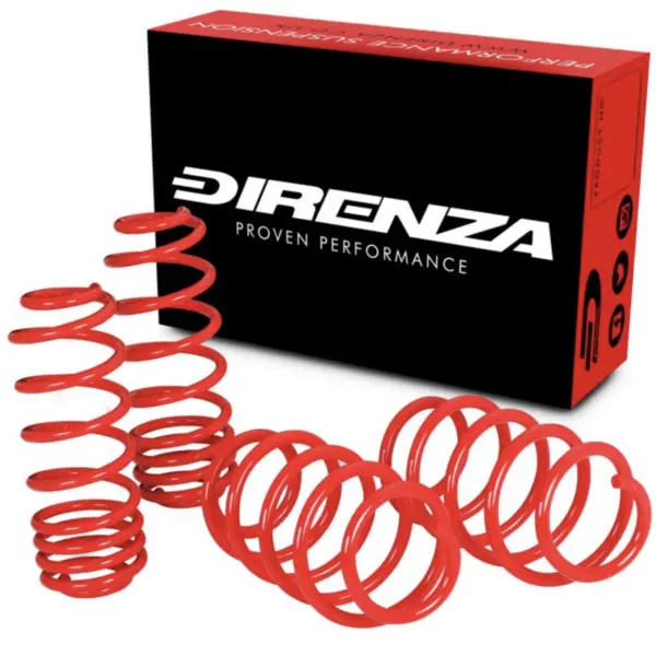 Audi 80 Avant 1.6 | 1.9Tdi | 2.0 4Cyl B4 – Lowering Springs – Front 60mm Rear 40mm