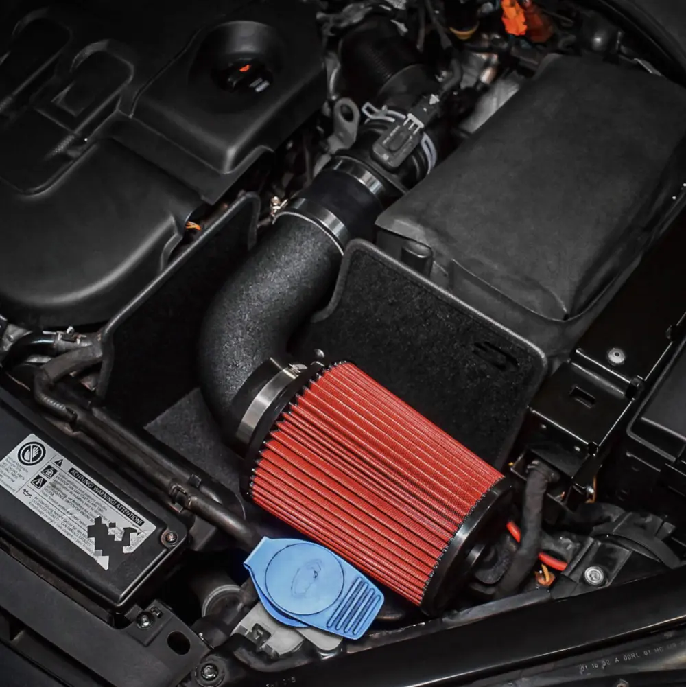 VW Golf MK7 1.6 TDI 13-20 – Cold Air Induction Kit