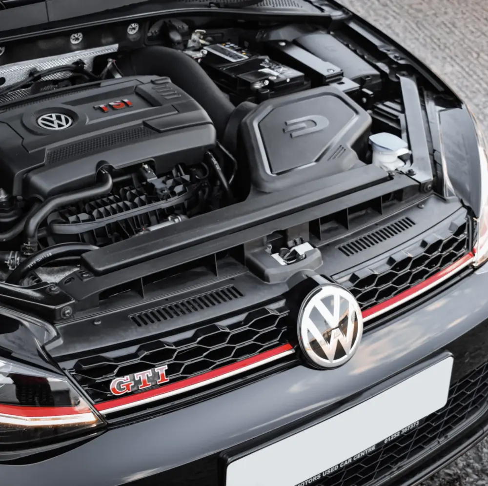 VW Golf MK7 GTI 2.0 TSI 13-20 Vortex Cold Air Induction Kit