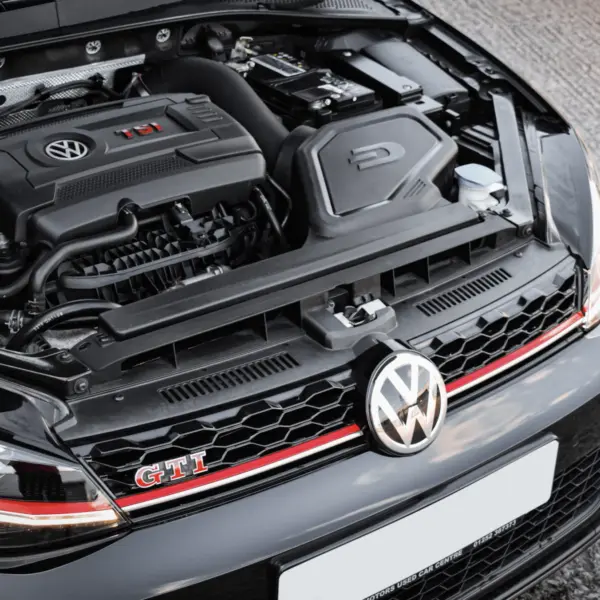 VW Golf MK7 GTI 2.0 TSI 13-20 Vortex Cold Air Induction Kit