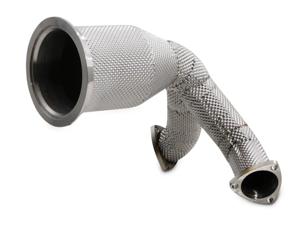 Audi S5 B9 3.0T 2017+ – Exhaust Decat Downpipe