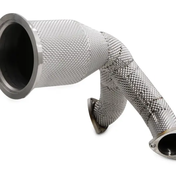 Audi S5 B9 3.0T 2017+ – Exhaust Decat Downpipe