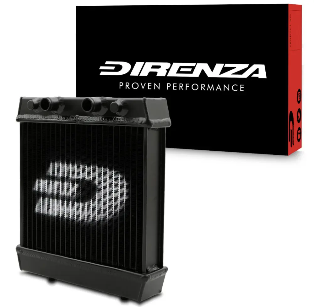 Audi RS3 8Y 2020+ Auxiliary High Flow Alloy Performance Radiator