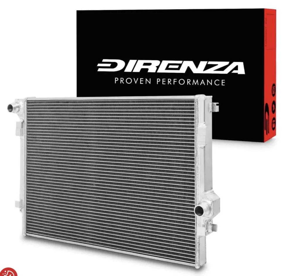 Audi A3 8V 1.8 / S3 2.0 TFSI 12-20 – Aluminium Performance Radiator