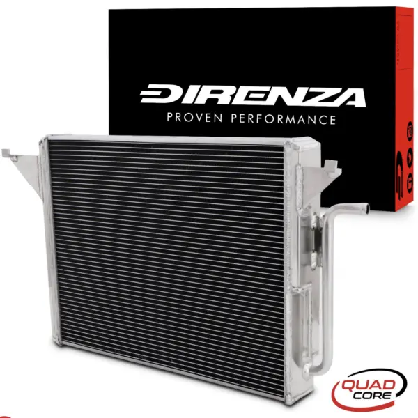 Audi S4 B8 3.0 V6 09-16 – Aluminium Quad Core Charge Cooler Radiator