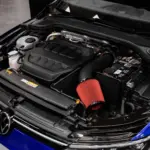 Volkswagen Golf MK8 R 2020+ Cold Air Induction Kit