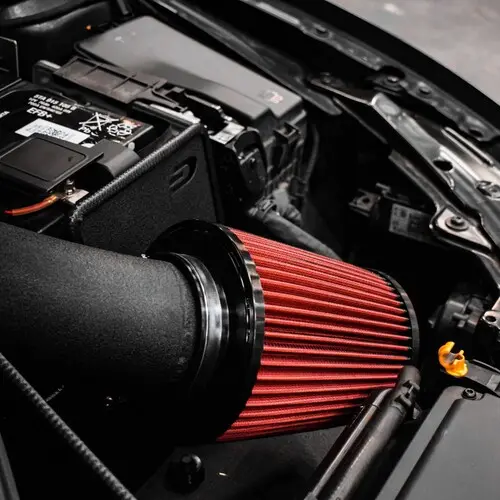 Volkswagen Golf MK8 R 2020+ Cold Air Induction Kit