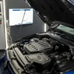 VW Golf MK8 R Vortex Cold Air Induction Kit – 2.0 TSI 2019+