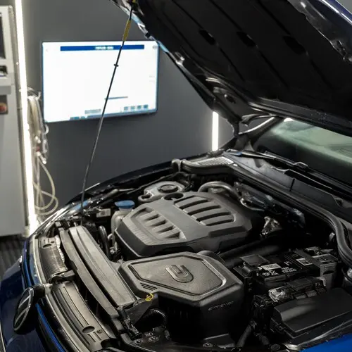 VW Golf MK8 R Vortex Cold Air Induction Kit – 2.0 TSI 2019+