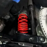 Volkswagen Golf R MK8 2.0TSI 4Motion 20-21 Lowering Springs – Front 25mm – Rear 25mm