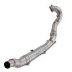 Volkswagen Golf Mk8 R 2.0 TSI 2019+ 4″ GPF + Decat Delete Downpipe