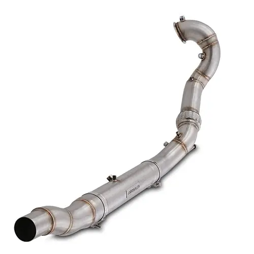 Volkswagen Golf Mk8 R 2.0 TSI 2019+ 4″ GPF + Decat Delete Downpipe