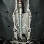 Volkswagen Golf Mk8 R 2.0 TSI 2019+ 4″ GPF + Decat Delete Downpipe
