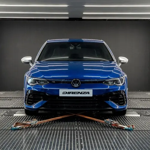VW Golf MK8 GTI + R 2.0 TSI 2019+ MVT Front Mount Intercooler Core