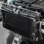 VW Golf MK8 GTI + R 2.0 TSI 2019+ MVT Front Mount Intercooler Core
