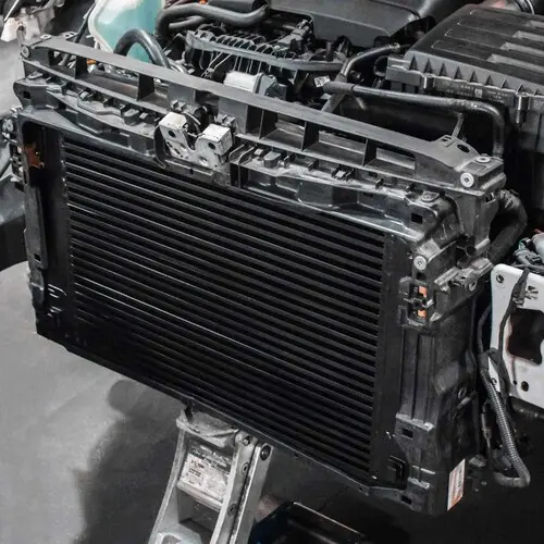 VW Golf MK8 GTI + R 2.0 TSI 2019+ MVT Front Mount Intercooler Core