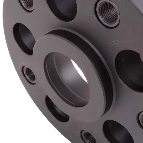 VW to Porsche – 25mm Wheel Spacer PCD Adapters – Pair – 5×112-5×130