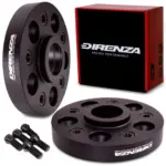 VW to Nissan – 25mm Wheel Spacer PCD Adapters – Pair – 5×112-5×114.3
