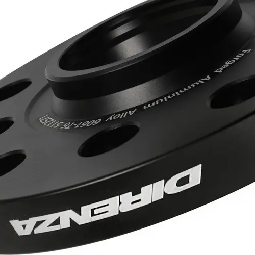 15mm Wheel Spacers For VW Golf MK5 MK6 MK7 R GTI