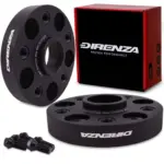 25mm Wheel Spacers For VW Golf MK5 MK6 MK7 R GTI