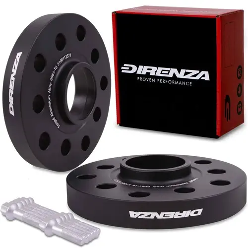 20mm Wheel Spacers For VW Golf MK5 MK6 MK7 R GTI