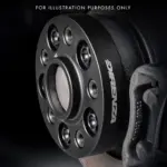 20mm Wheel Spacers For VW Golf MK5 MK6 MK7 R GTI