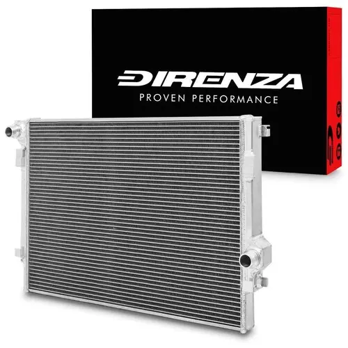VW Golf MK7 R GTI GTD Uprated Aluminium Radiator