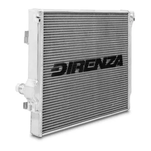 VW Golf MK7 R GTI GTD Uprated Aluminium Radiator
