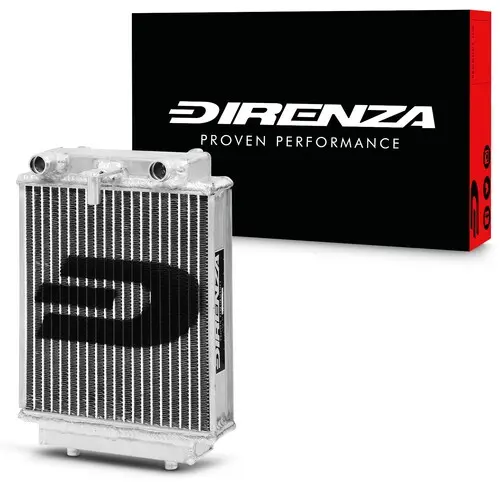 VW Golf R MK7 2.0 TSI – Aluminium Auxiliary Radiator