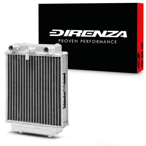 VW Golf R MK7 2.0 TSI – Aluminium Auxiliary Radiator