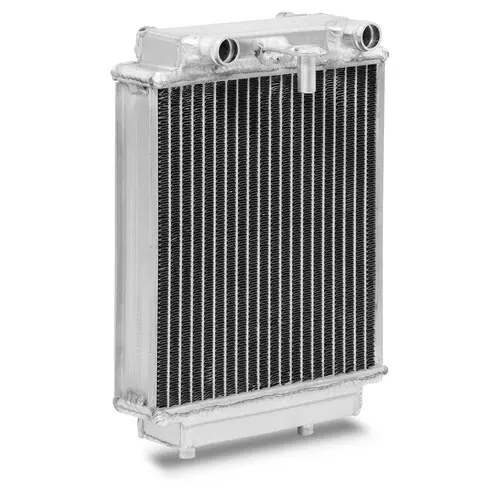 VW Golf R MK7 2.0 TSI – Aluminium Auxiliary Radiator