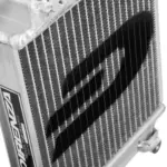 VW Golf R MK7 2.0 TSI – Aluminium Auxiliary Radiator